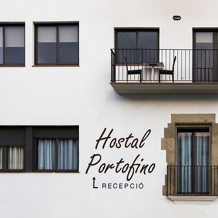 Hostal Portofino أرينيس دي مار المظهر الخارجي الصورة