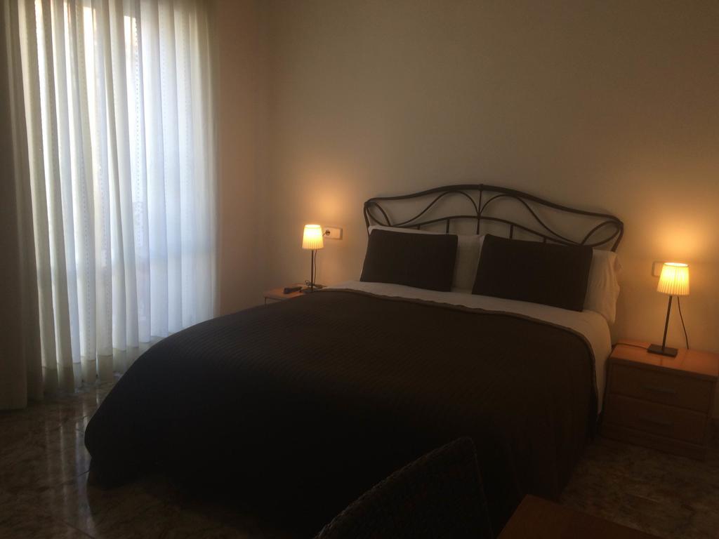 Hostal Portofino أرينيس دي مار المظهر الخارجي الصورة
