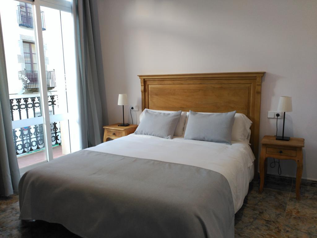 Hostal Portofino أرينيس دي مار المظهر الخارجي الصورة