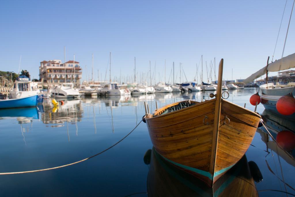 Hostal Portofino أرينيس دي مار المظهر الخارجي الصورة