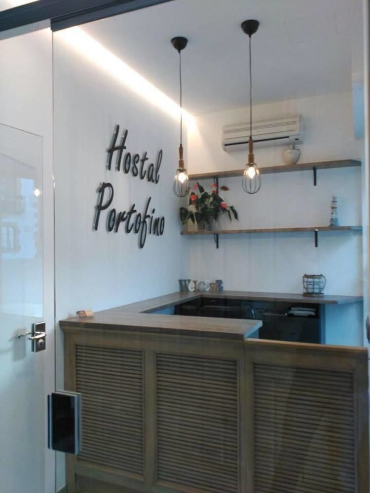 Hostal Portofino أرينيس دي مار المظهر الخارجي الصورة